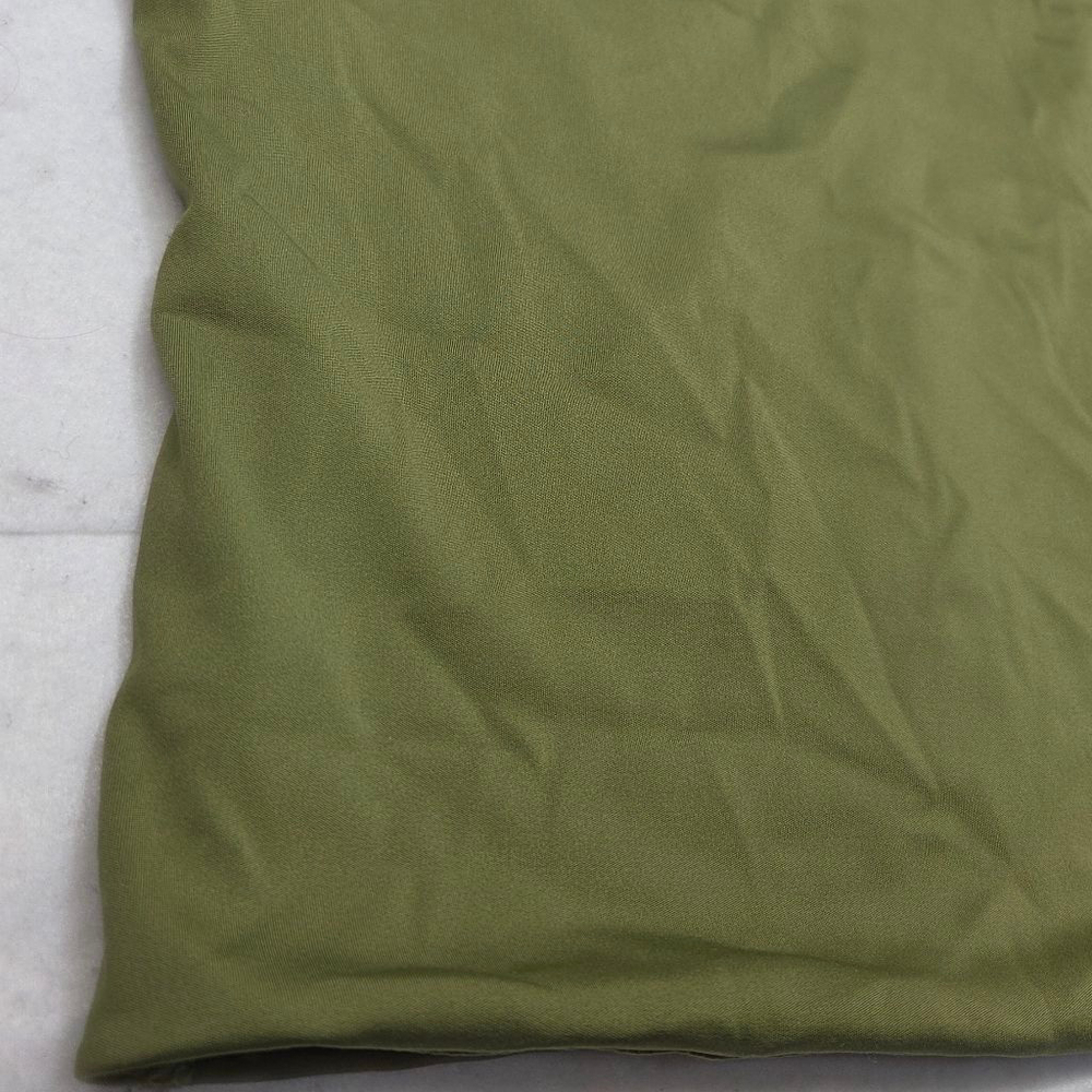 Women's No Boundaries Olive Green Square Neck Tank Top L - Picture 2 of 10